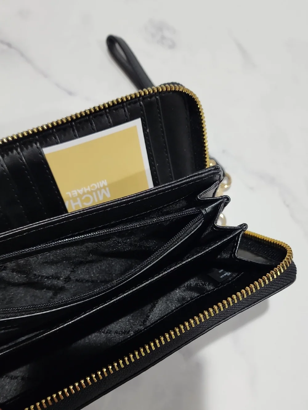 Michael Kors sleek black